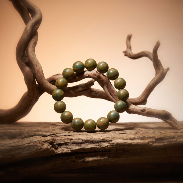 Scent Circle Räucherperlen-Armband chinesische Räucherkunst